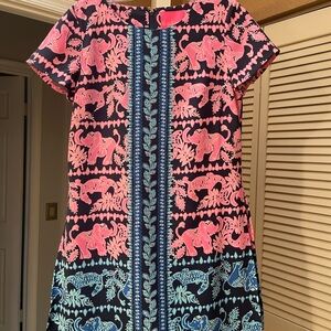 Lilly Pulitzer Blanca stretch romper